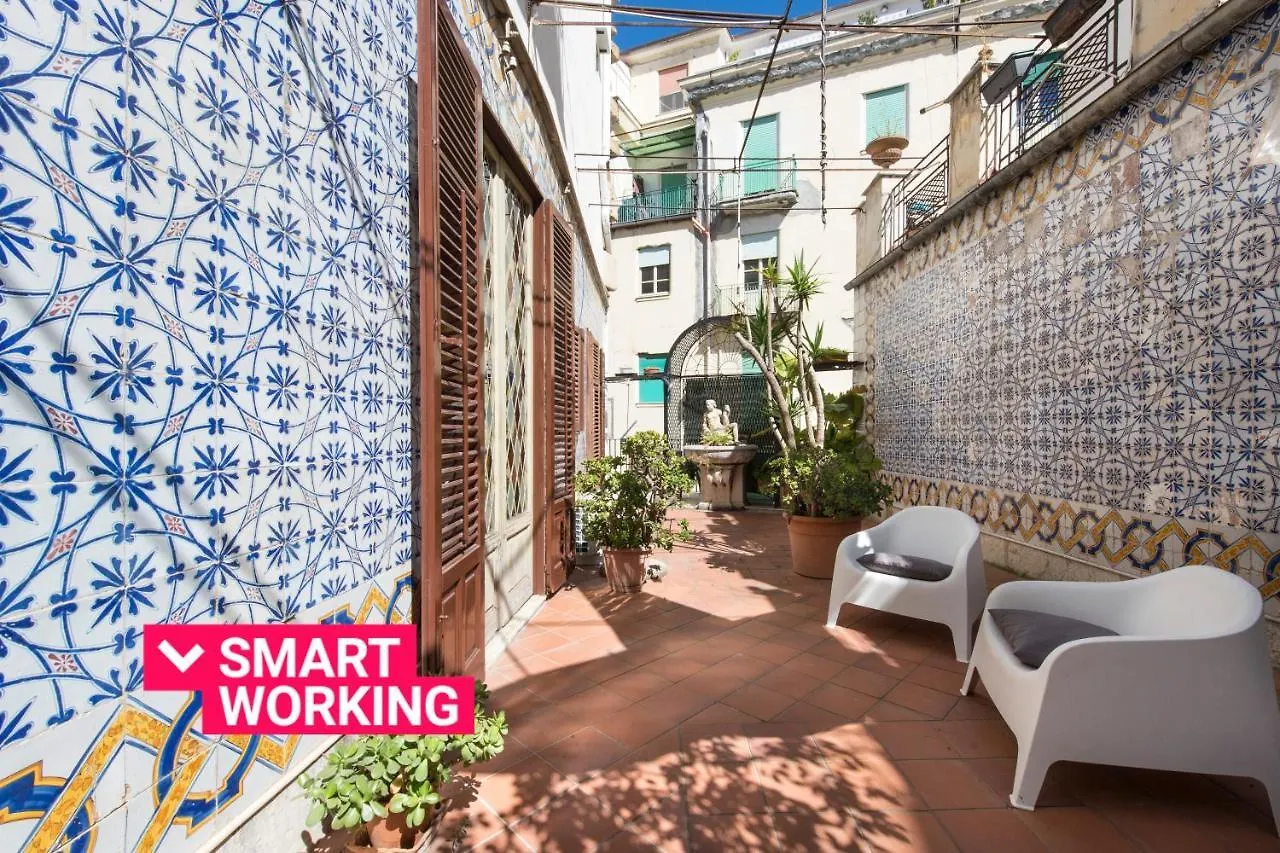 Suite Del Barone By Wonderful Italy Palermo Apartment