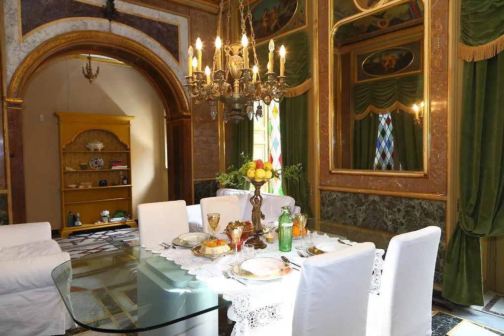 Apartment Suite Del Barone By Wonderful Italy Palermo