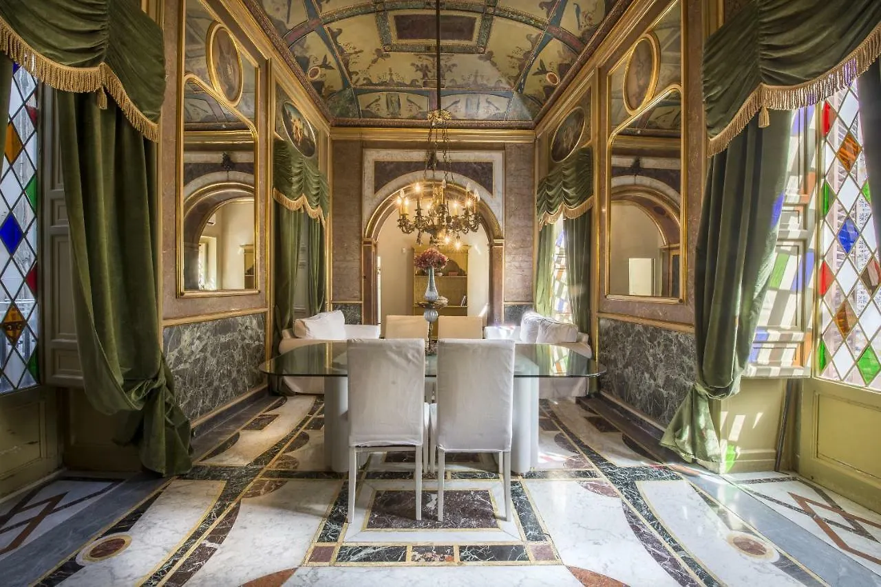 Suite Del Barone By Wonderful Italy Palermo Italy