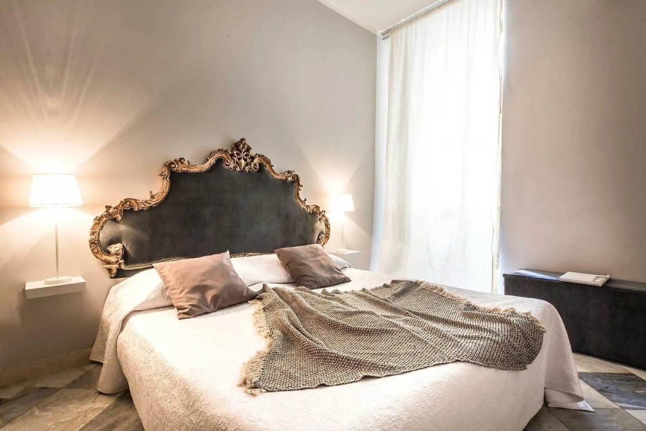 Suite Del Barone By Wonderful Italy Palermo