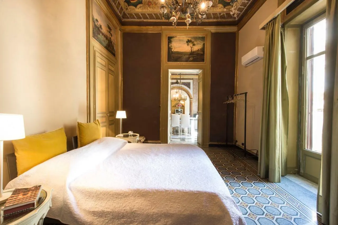 Suite Del Barone By Wonderful Italy Palermo Italy