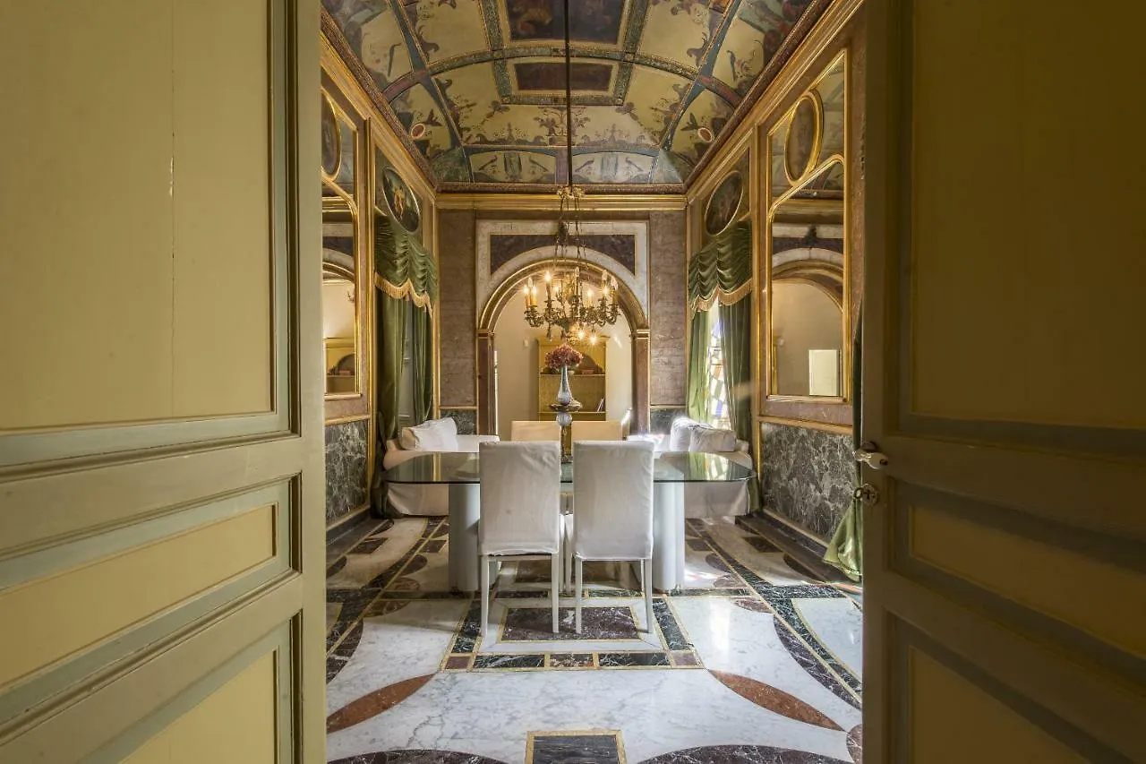 Apartment Suite Del Barone By Wonderful Italy Palermo Italy