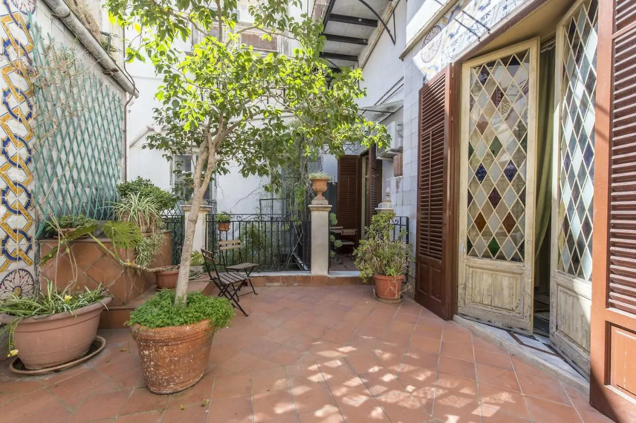 Suite Del Barone By Wonderful Italy Palermo