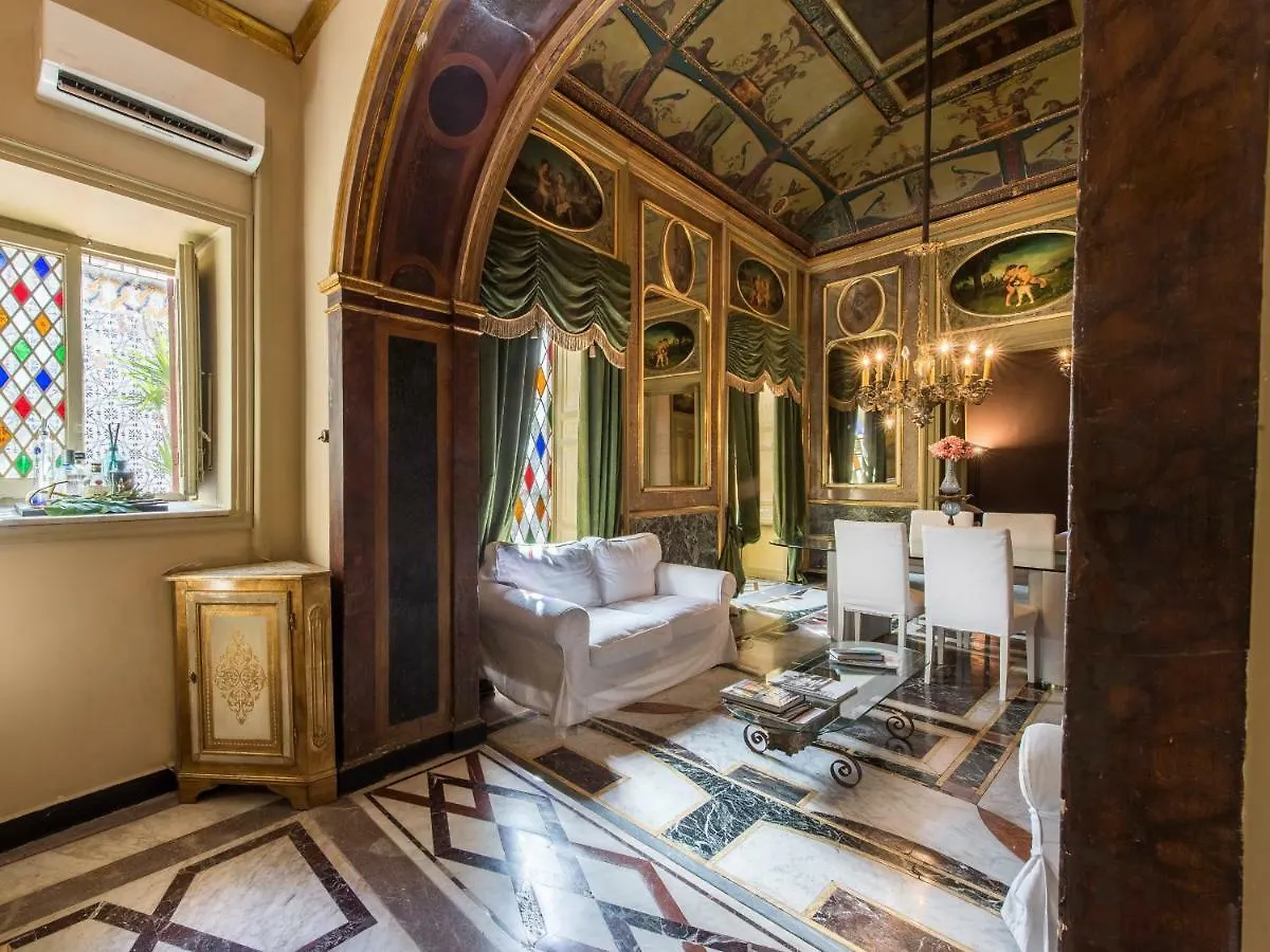 Suite Del Barone By Wonderful Italy Palermo 0*,