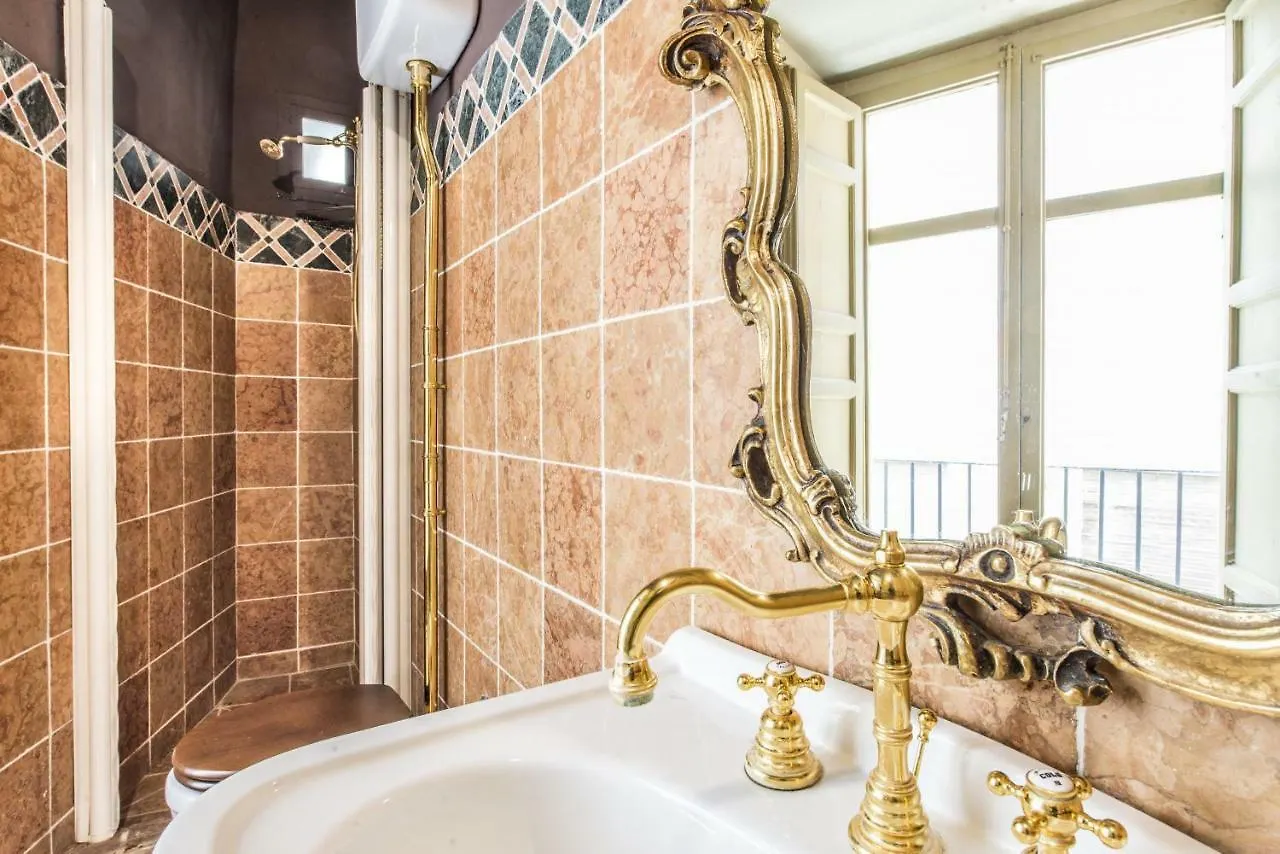 Suite Del Barone By Wonderful Italy Palermo Apartment